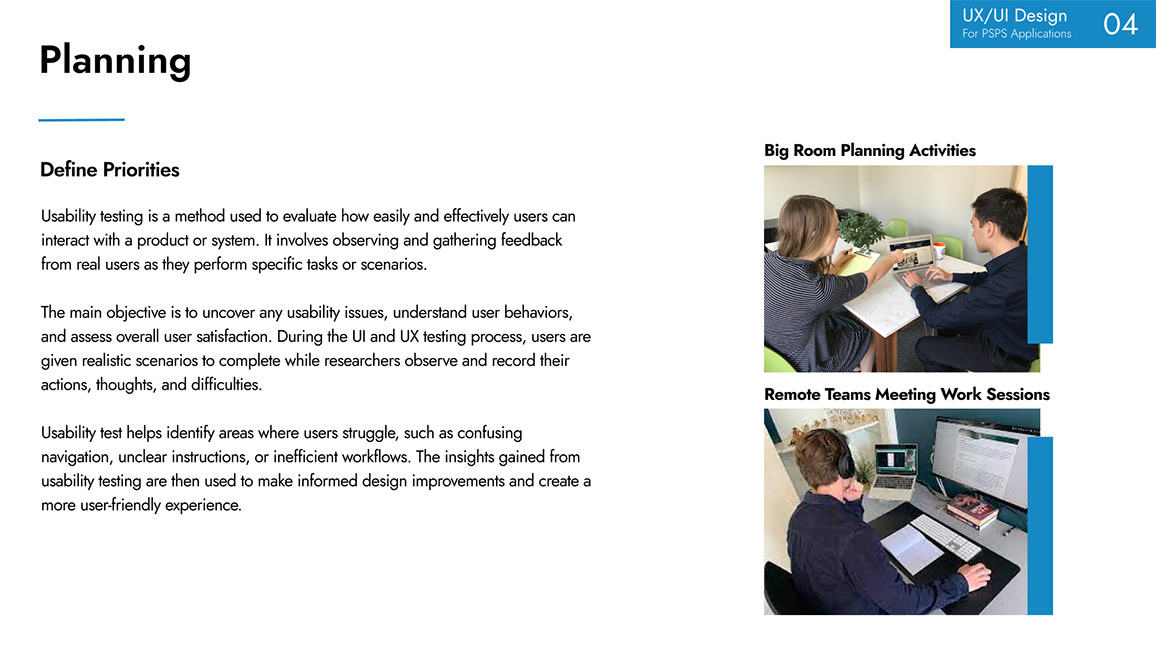 Process Improvement & UX Workshops - Figure 3